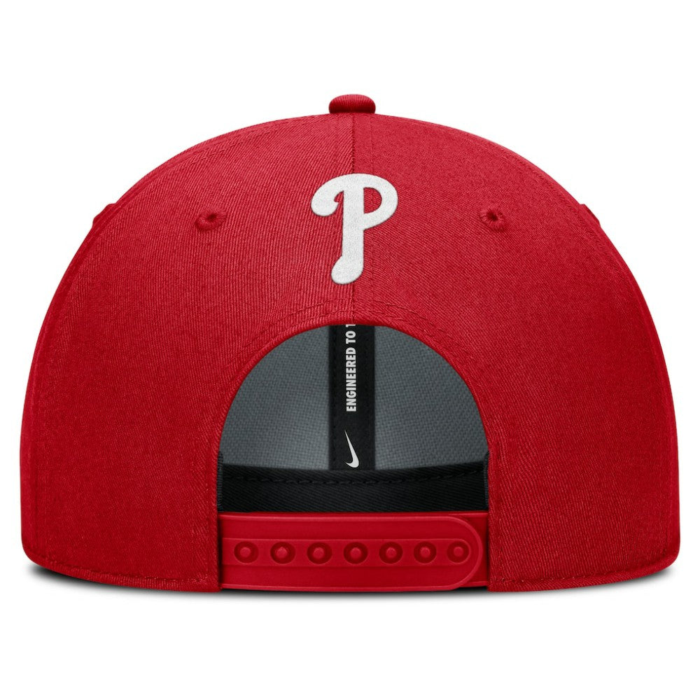 Philadelphia Phillies Nike Rise Gaberdine Adjustable Hat | MLB Sale