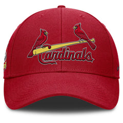 St. Louis Cardinals Nike Rise Gaberdine Adjustable Hat | MLB Outlet