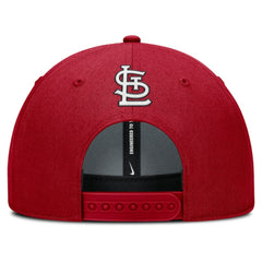St. Louis Cardinals Nike Rise Gaberdine Adjustable Hat | MLB Outlet