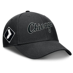 Chicago White Sox Nike Rise Gaberdine Adjustable Hat | MLB Shop