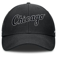 Chicago White Sox Nike Rise Gaberdine Adjustable Hat | MLB Shop