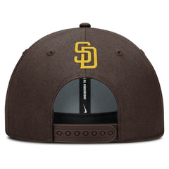 San Diego Padres Nike Rise Gaberdine Adjustable Hat | MLB Discount