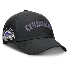 Colorado Rockies Nike Rise Gaberdine Adjustable Hat | MLB Sale