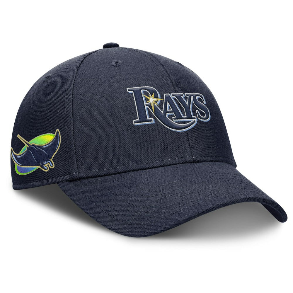 Tampa Bay Rays Nike Rise Gaberdine Adjustable Hat | MLB On Sale
