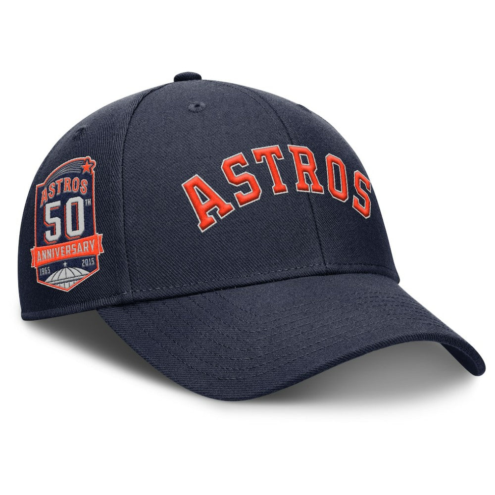 Houston Astros Nike Rise Gaberdine Adjustable Hat | MLB On Sale
