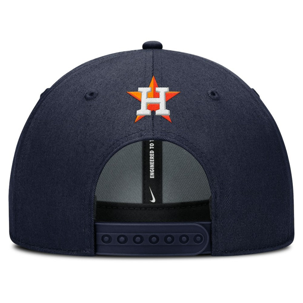 Houston Astros Nike Rise Gaberdine Adjustable Hat | MLB On Sale