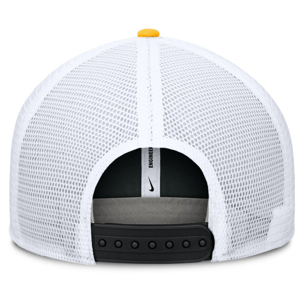Pittsburgh Pirates Nike Pro Trucker Snapback Hat | MLB US