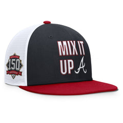 Atlanta Braves Nike Pro Performance Trucker Snapback Hat | MLB Sale