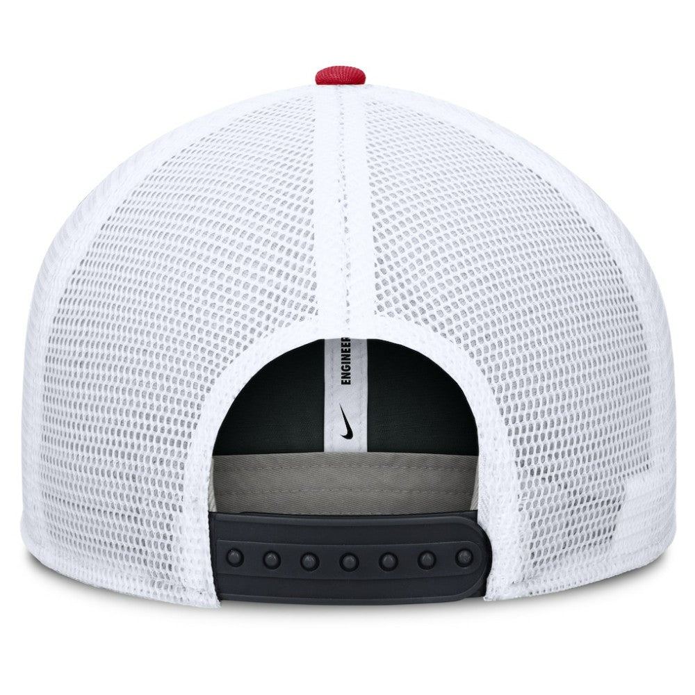 Boston Red Sox Nike Pro Trucker Snapback Hat | MLB New