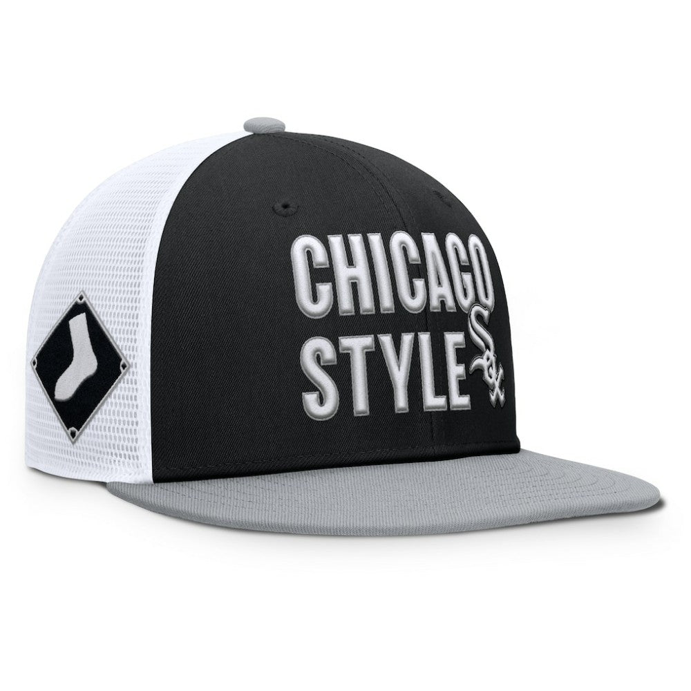 Chicago White Sox Nike Pro Trucker Snapback Hat | MLB Sale