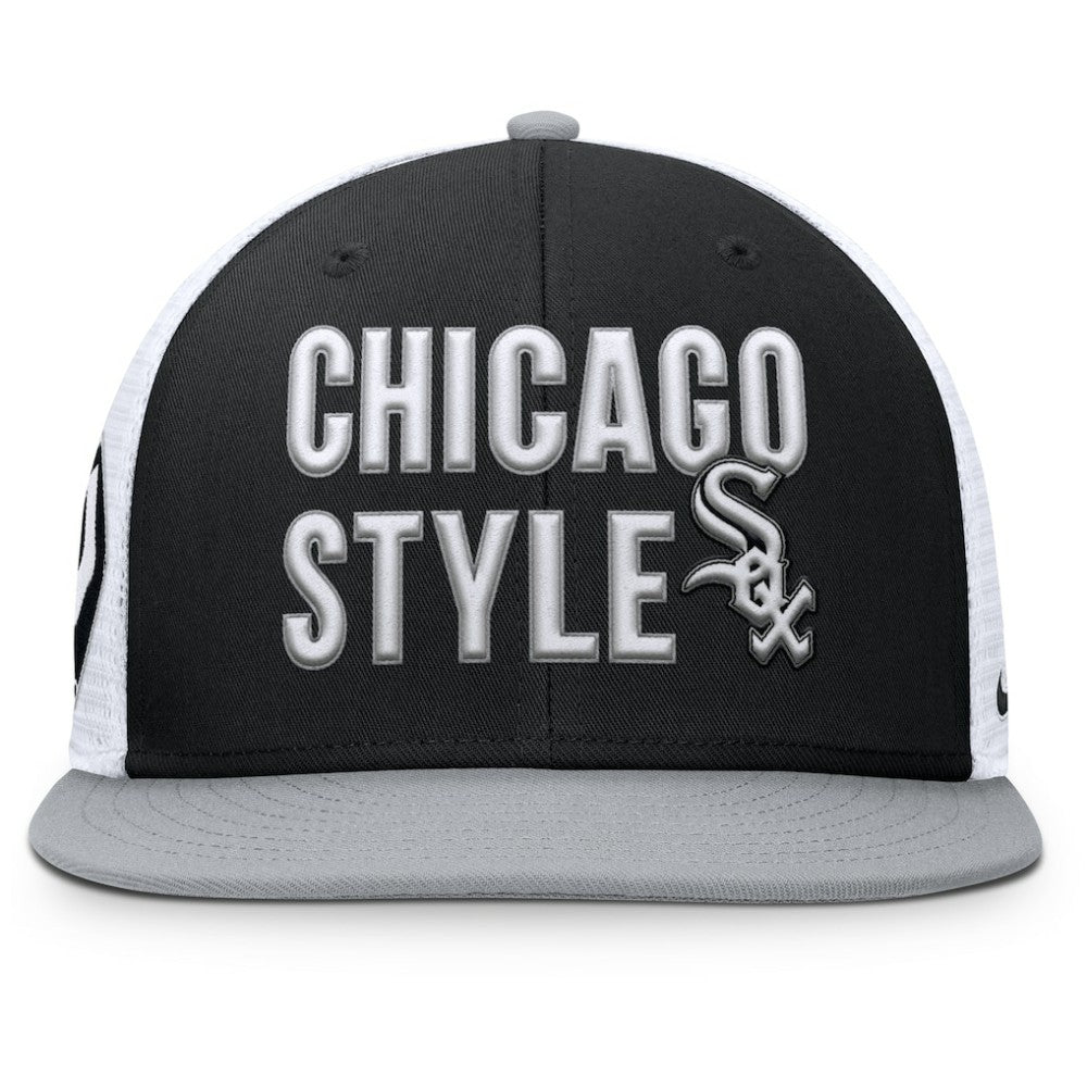 Chicago White Sox Nike Pro Trucker Snapback Hat | MLB Sale