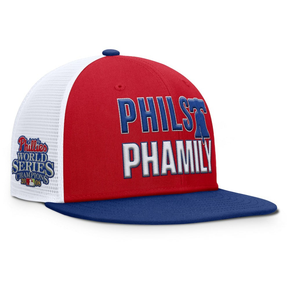 Philadelphia Phillies Nike Pro Trucker Snapback Hat | MLB For sale