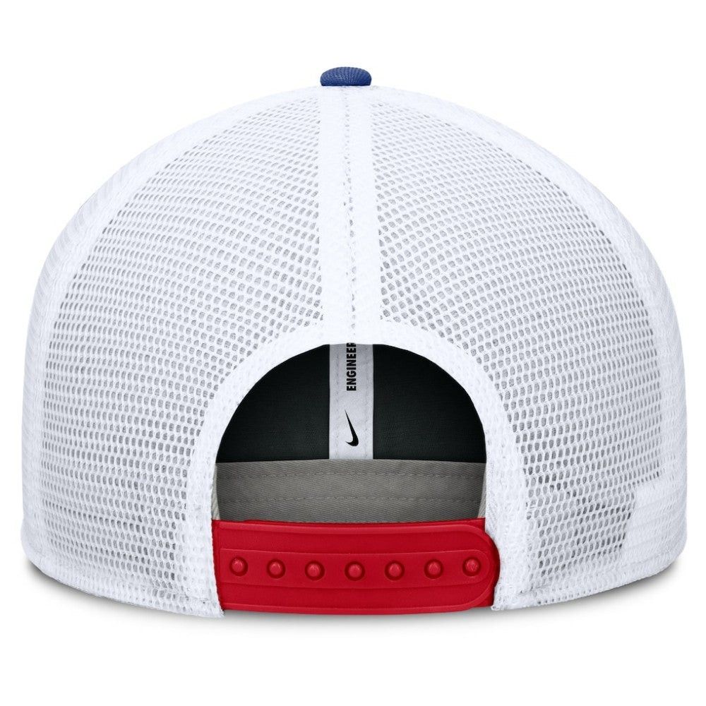 Philadelphia Phillies Nike Pro Trucker Snapback Hat | MLB For sale