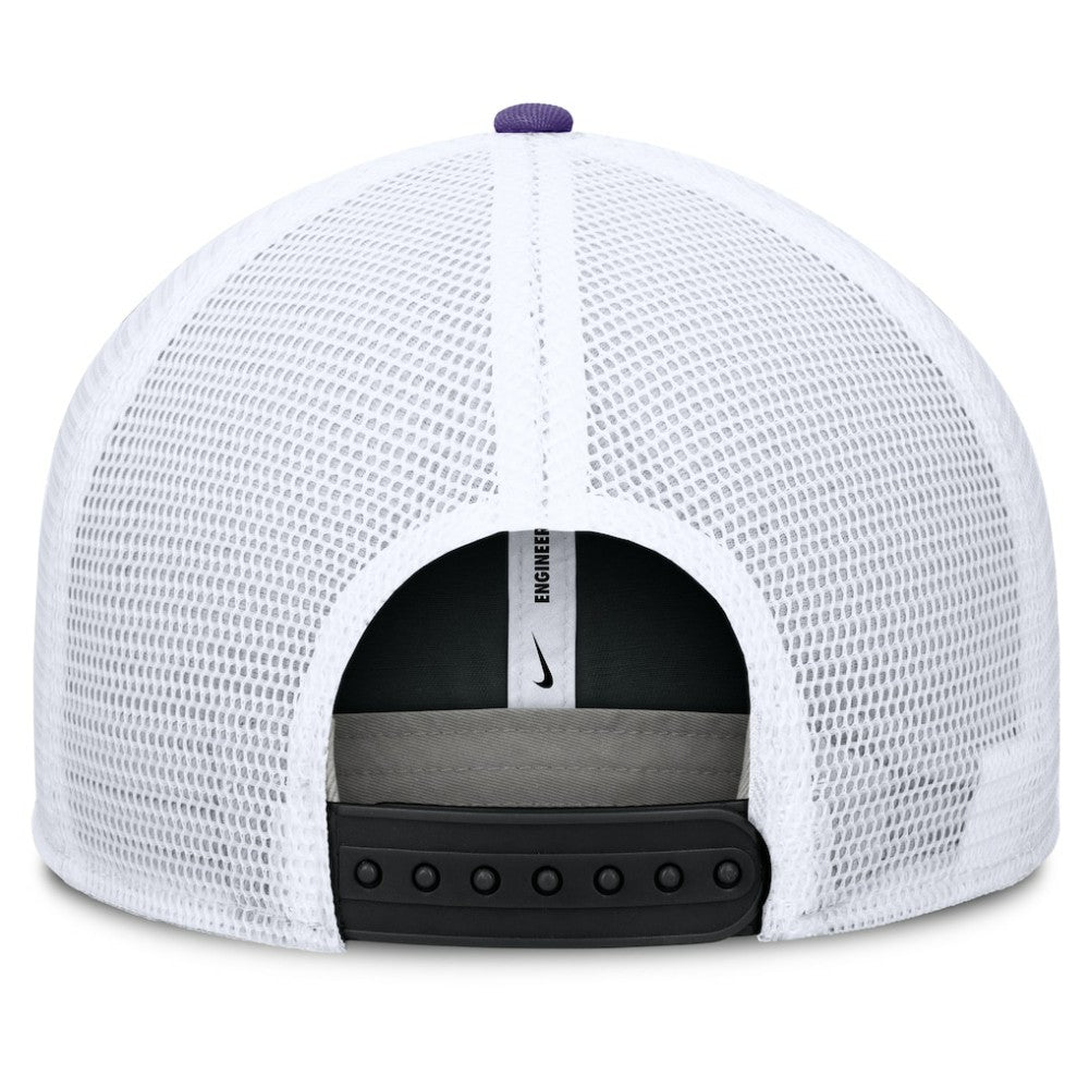 Colorado Rockies Nike Pro Trucker Snapback Hat | MLB For sale