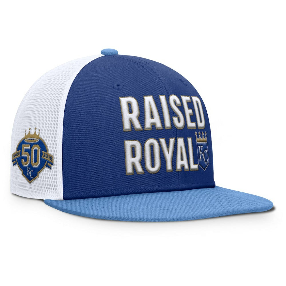Kansas City Royals Nike Pro Performance Trucker Snapback Hat | MLB For sale