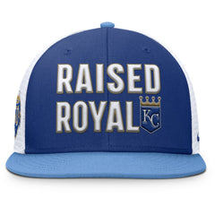 Kansas City Royals Nike Pro Performance Trucker Snapback Hat | MLB For sale
