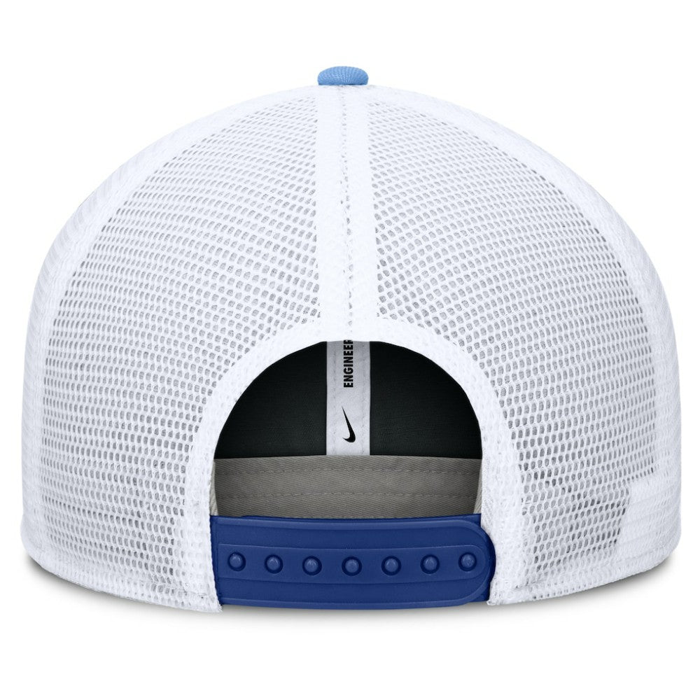 Kansas City Royals Nike Pro Performance Trucker Snapback Hat | MLB For sale