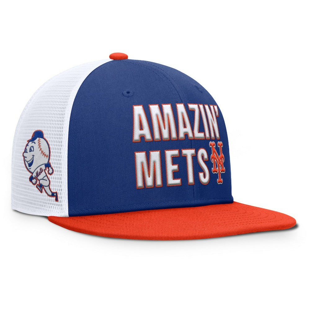 New York Mets Nike Pro Trucker Snapback Hat | MLB For sale