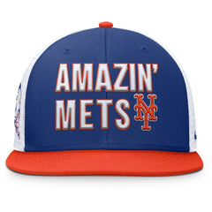 New York Mets Nike Pro Trucker Snapback Hat | MLB For sale