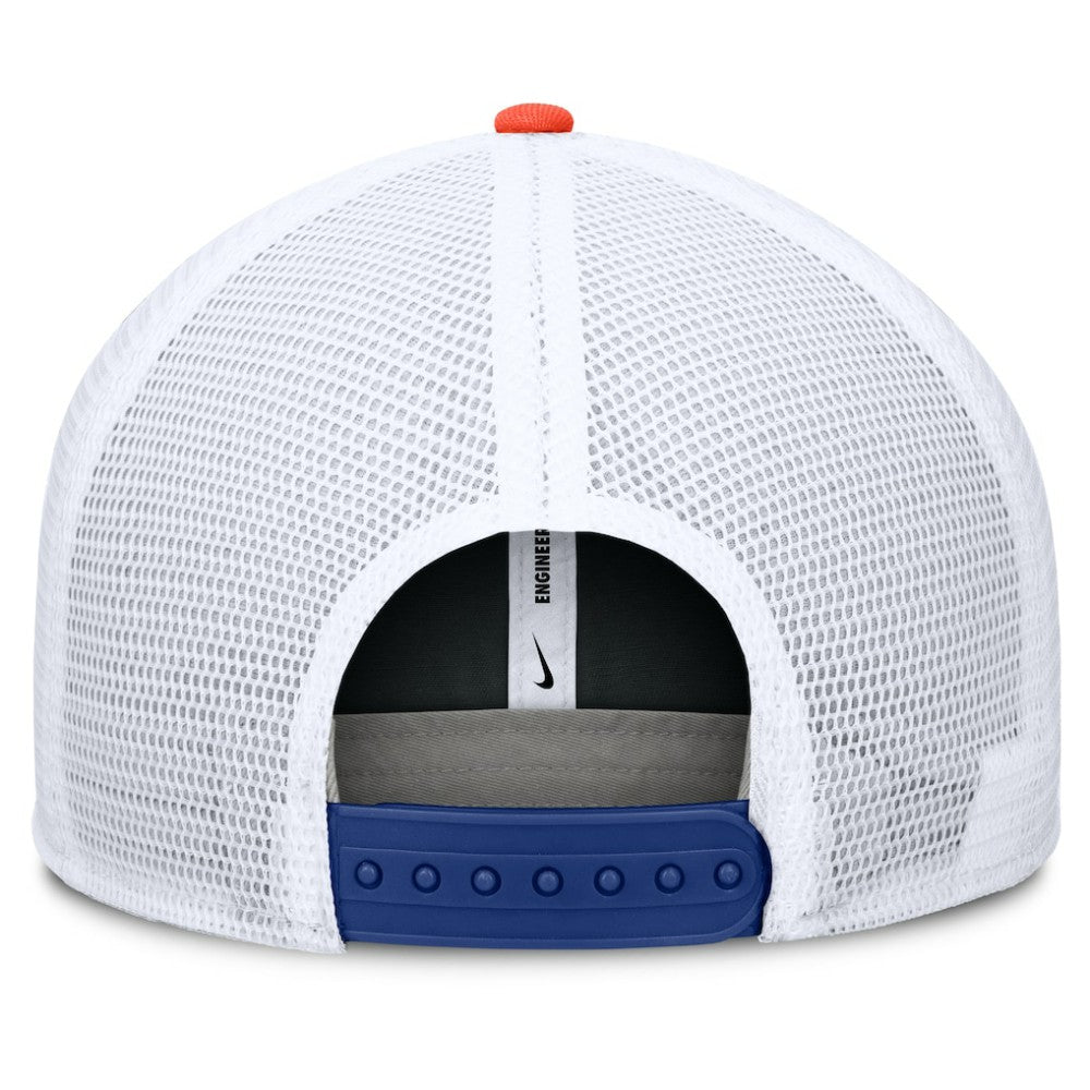 New York Mets Nike Pro Trucker Snapback Hat | MLB For sale