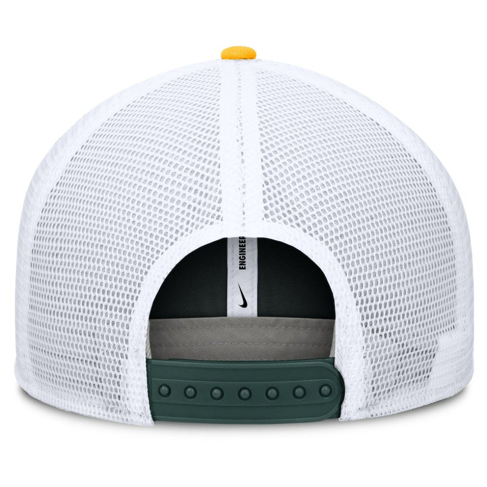 Athletics Nike Pro Trucker Snapback Hat | MLB Shop