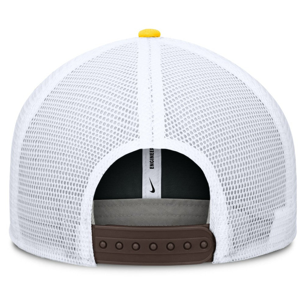 San Diego Padres Nike Pro Trucker Snapback Hat | MLB Near me