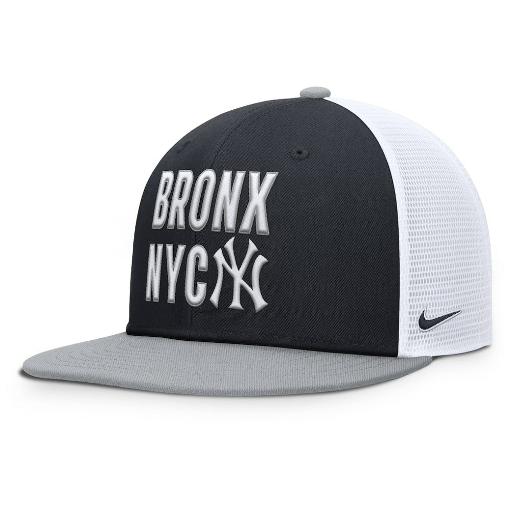New York Yankees Nike Pro Trucker Snapback Hat | MLB For sale