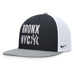 New York Yankees Nike Pro Trucker Snapback Hat | MLB For sale