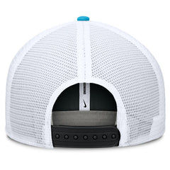 Miami Marlins Nike Pro Performance Trucker Snapback Hat | MLB Discount