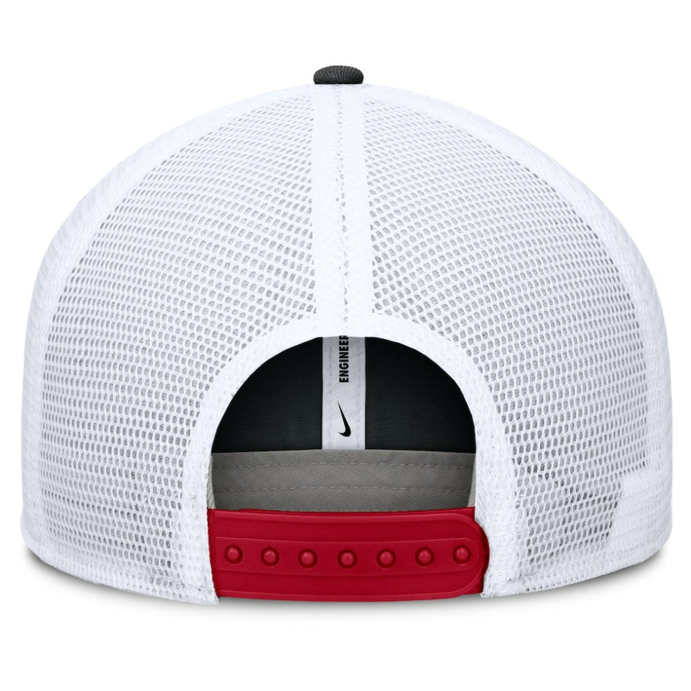 Cincinnati Reds Nike Pro Trucker Snapback Hat | MLB For sale