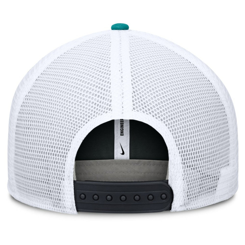 Seattle Mariners Nike Pro Trucker Snapback Hat | MLB Discount