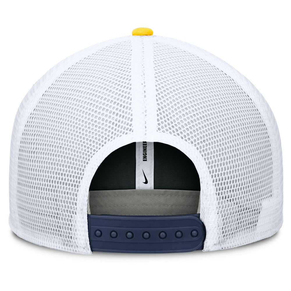 Milwaukee Brewers Nike Pro Trucker Snapback Hat | MLB US