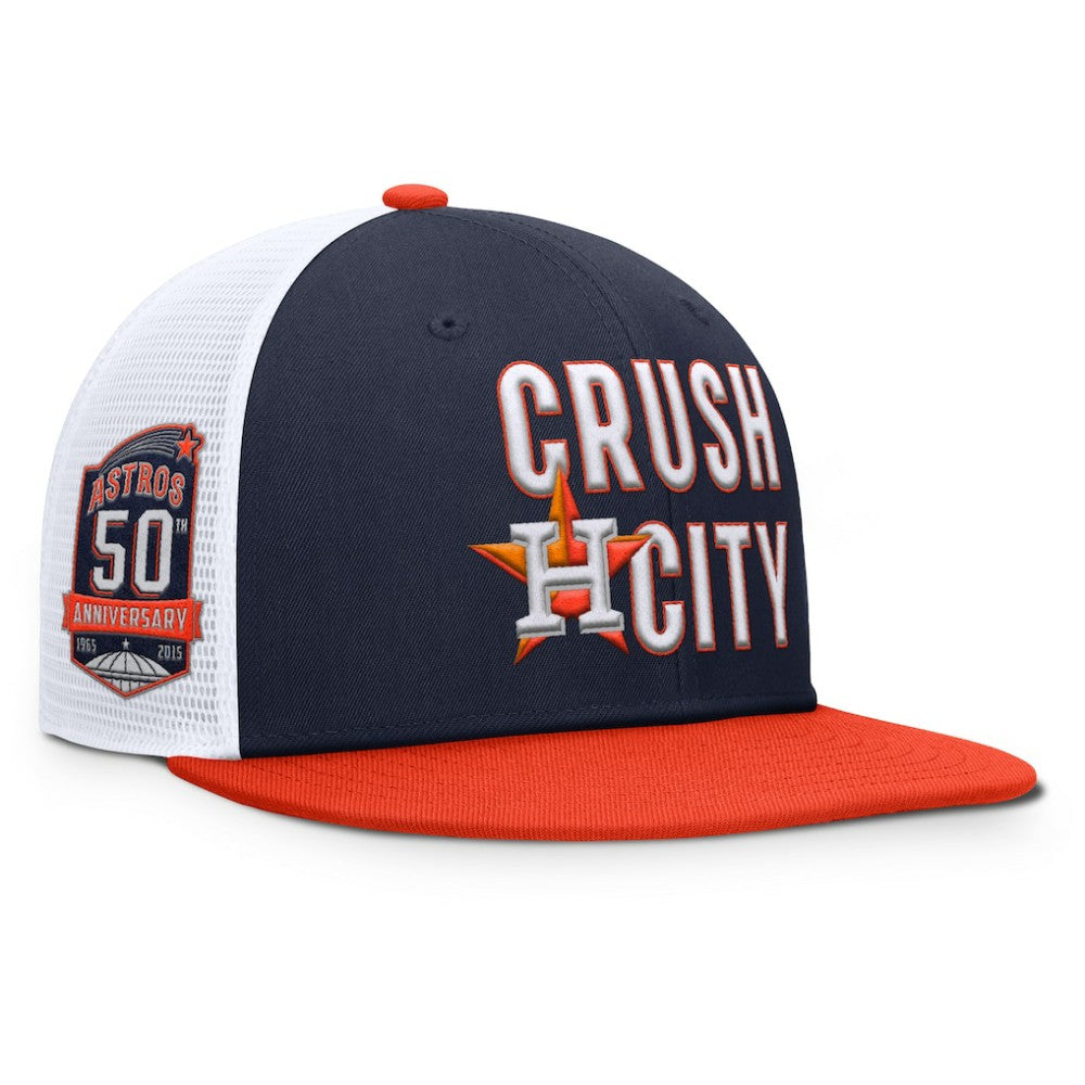 Houston Astros Nike Pro Performance Trucker Snapback Hat | MLB US