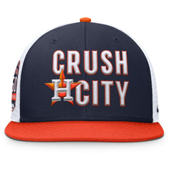 Houston Astros Nike Pro Performance Trucker Snapback Hat | MLB US