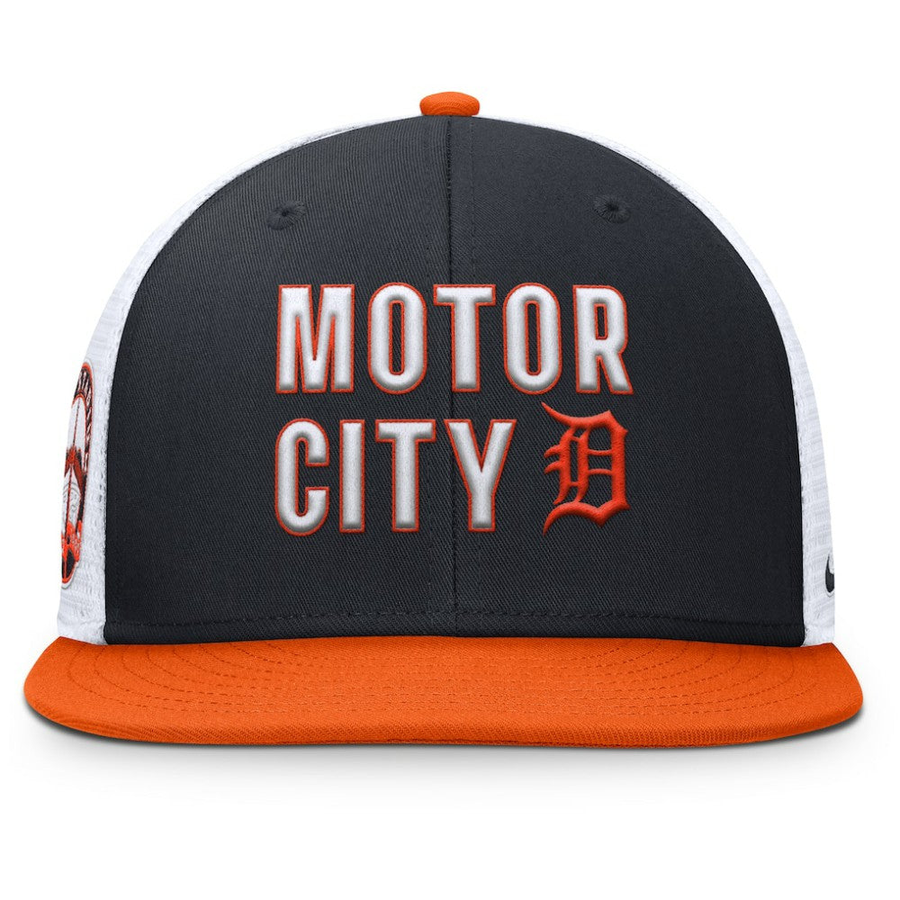 Detroit Tigers Nike Pro Trucker Snapback Hat | MLB Shop