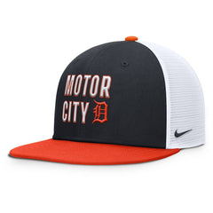 Detroit Tigers Nike Pro Trucker Snapback Hat | MLB Shop