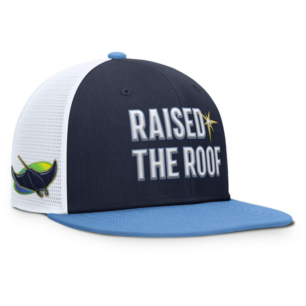 Tampa Bay Rays Nike Pro Performance Trucker Snapback Hat | MLB Outlet