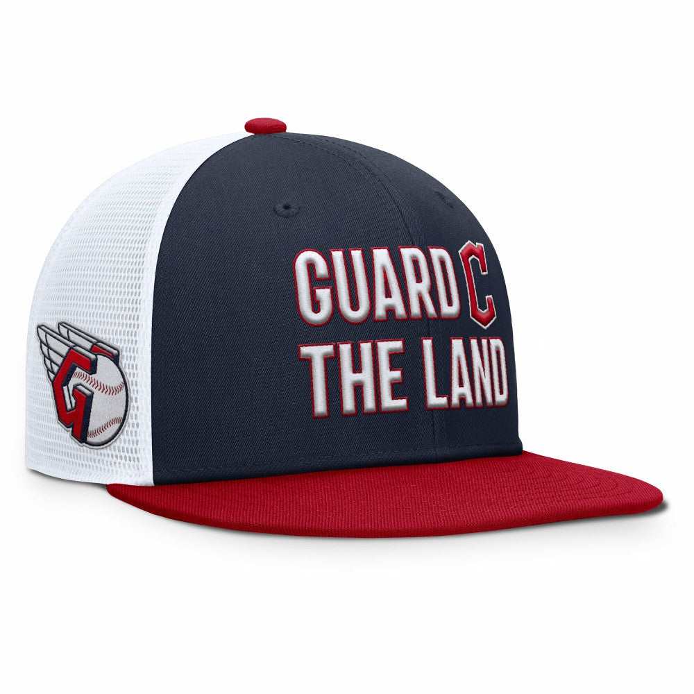Cleveland Guardians Nike Pro Trucker Snapback Hat | MLB On Sale