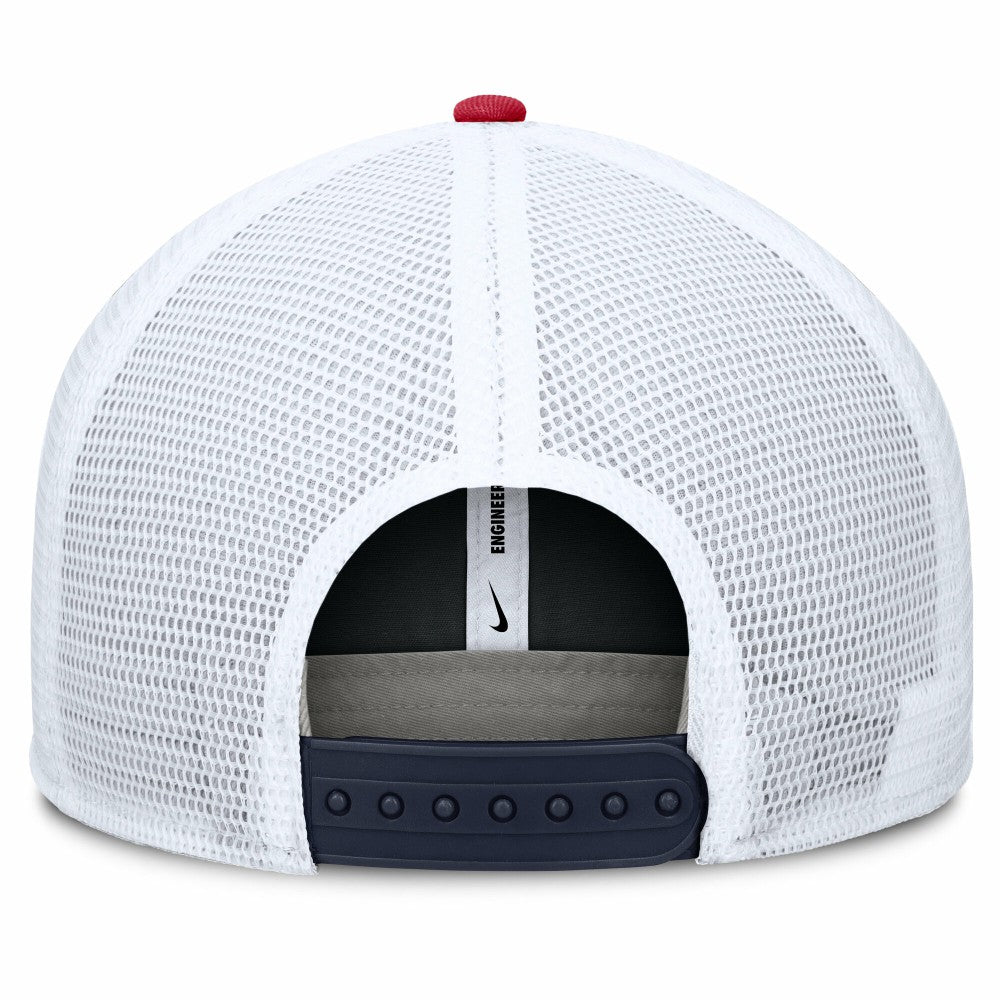 Cleveland Guardians Nike Pro Trucker Snapback Hat | MLB On Sale
