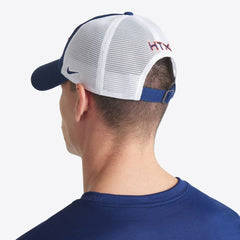 Houston Astros Nike Women's 2025 City Connect Club Trucker Adjustable Hat | MLB New
