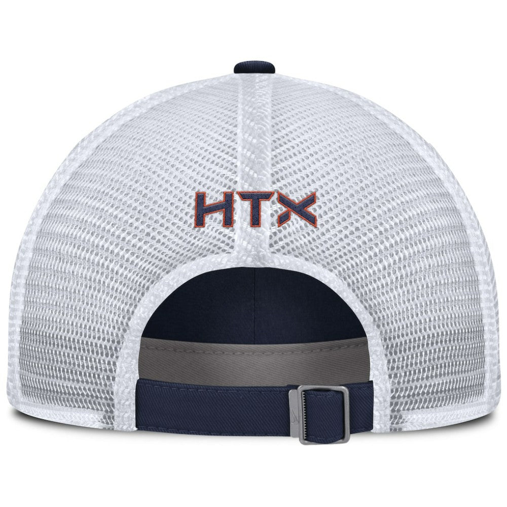 Houston Astros Nike Women's 2025 City Connect Club Trucker Adjustable Hat | MLB New