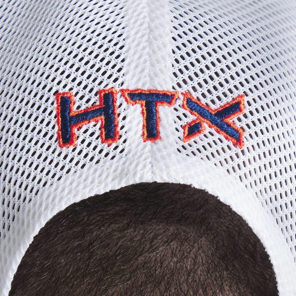 Houston Astros Nike Women's 2025 City Connect Club Trucker Adjustable Hat | MLB New