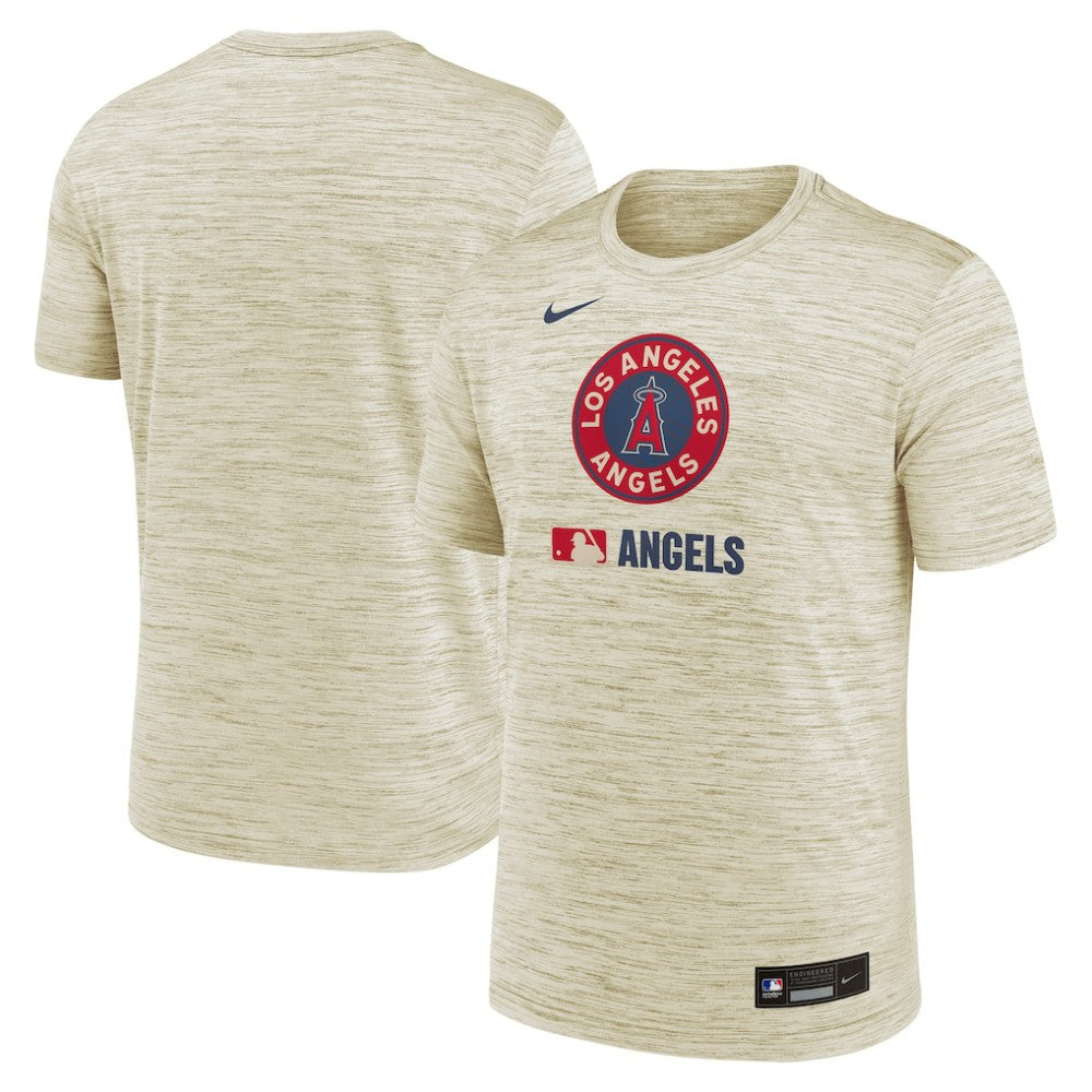 Los Angeles Angels Nike Authentic Collection City Connect Velocity Dri-FIT T-Shirt | MLB Near me