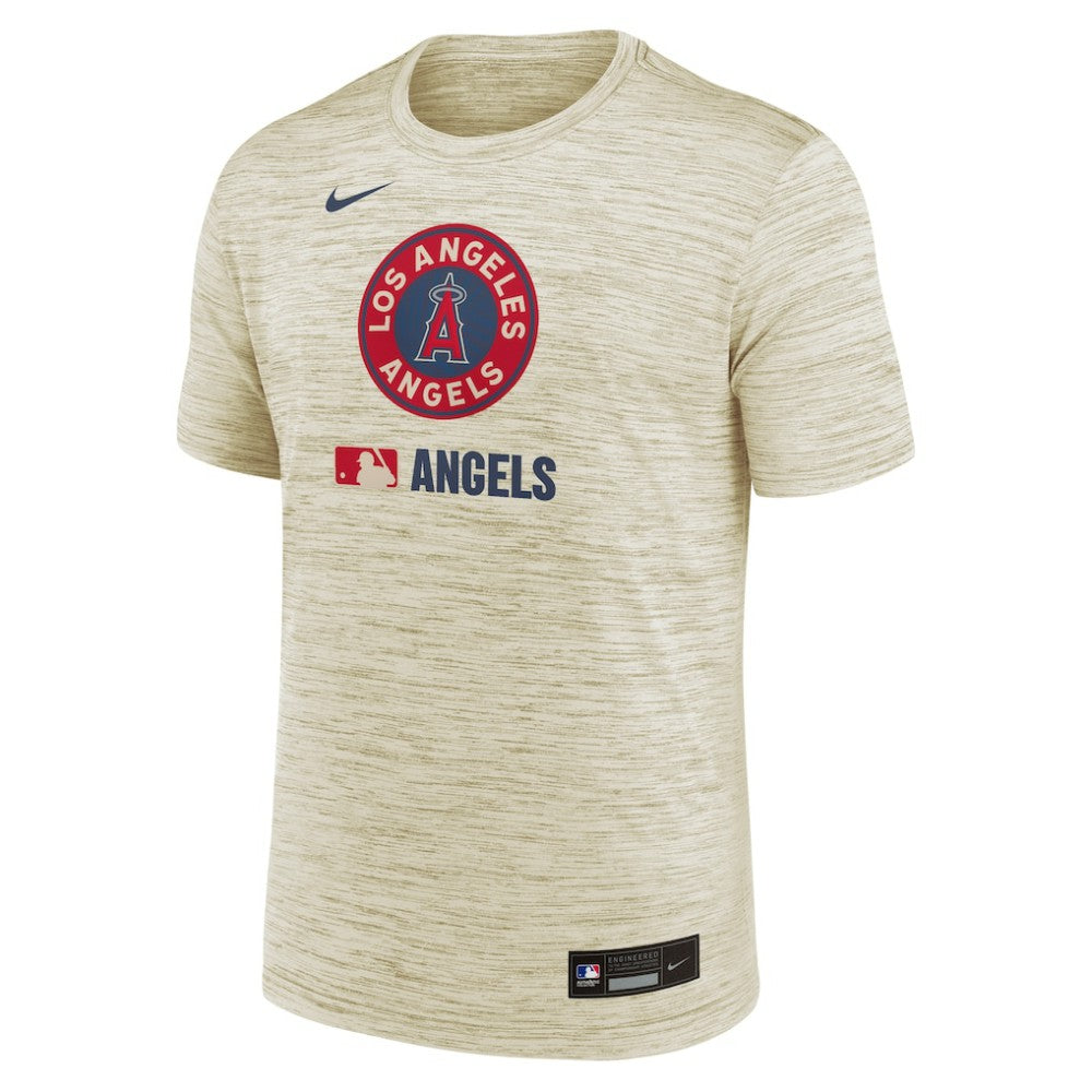 Los Angeles Angels Nike Authentic Collection City Connect Velocity Dri-FIT T-Shirt | MLB Near me