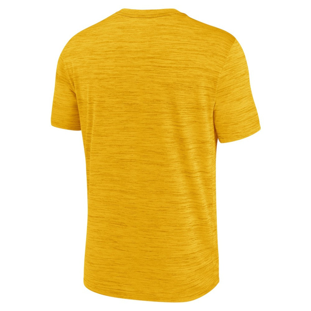 Pittsburgh Pirates Nike Authentic Collection City Connect Velocity Dri-FIT T-Shirt | MLB On Sale