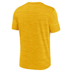 Pittsburgh Pirates Nike Authentic Collection City Connect Velocity Dri-FIT T-Shirt | MLB On Sale