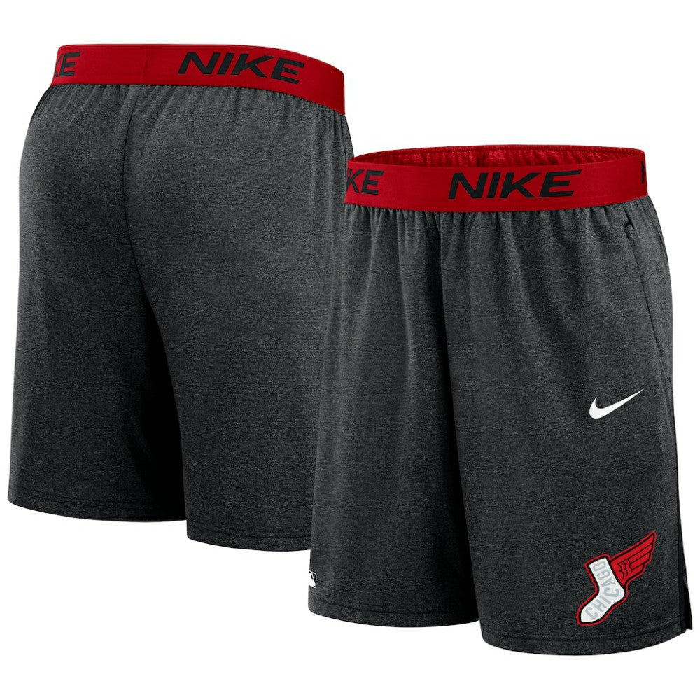 Chicago White Sox Nike 2025 City Connect Authentic Collection Knit Shorts | MLB US