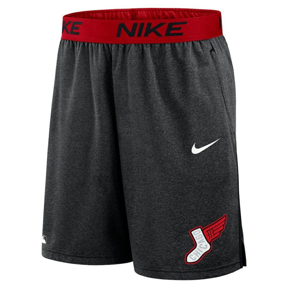 Chicago White Sox Nike 2025 City Connect Authentic Collection Knit Shorts | MLB US