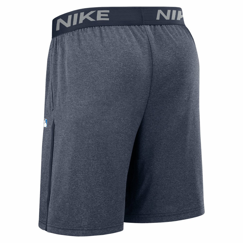 Los Angeles Dodgers Nike Authentic Collection City Connect Performance Knit Shorts | MLB Discount