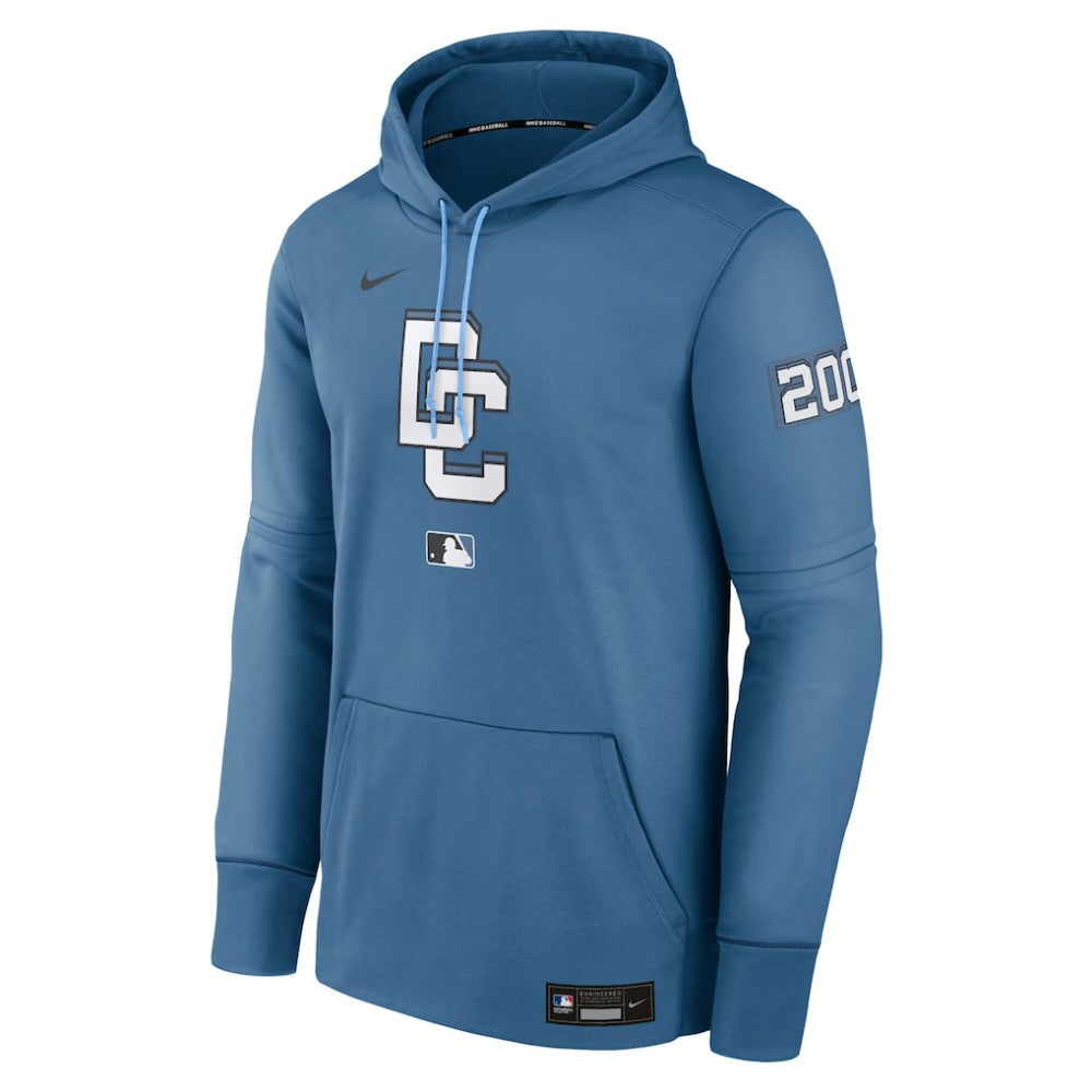 Washington Nationals Nike 2025 City Connect Authentic Collection Performance Pullover Hoodie | MLB Sale